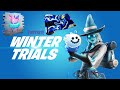 How To Do The WINTER TRIALS Challenges! (Earn FREE Rewards By Doing Challenges)