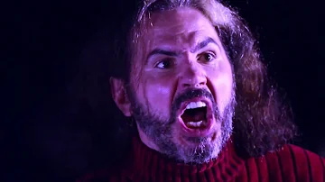 Broken Matt Hardy struck by lightning