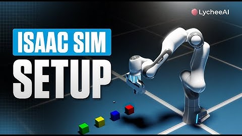 How to get started in Isaac Sim