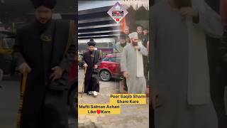 Mufti Salman Azhari Vs Peer Saqib Shami
