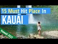 Kauai 2022 | Kauai Hawaii  (Travel Guide) - Best Places To visit