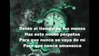 Il Volo El reloj LETRA