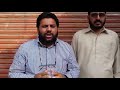 کرایہ داروں کو کرایہ معاف کرو تحریک کے تحت محمد اخلاق عباسی صاحب نے کرایہ معاف کر دیا