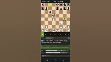 Trap in the Alapin Variation