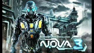 Nova 3 Freedom Edition on Android    Mod apk+data    Action Game    With proof screenshot 4
