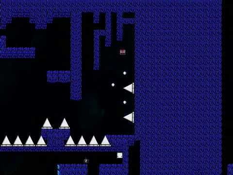 I wanna be the boshy speedrun