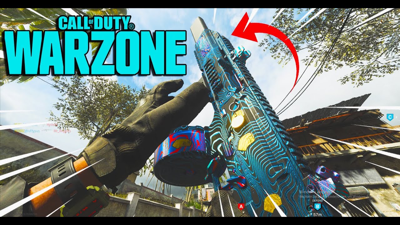 Neues Cx-9 Gameplay für Corni (Modern Warfare Warzone)