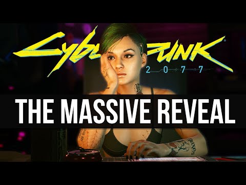 CDPR Developers Reveal
