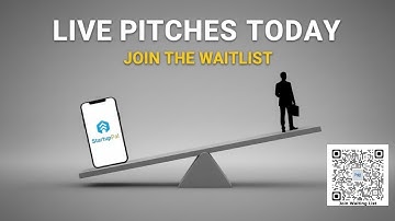 💰 Meet Angels & VCs Investing Now