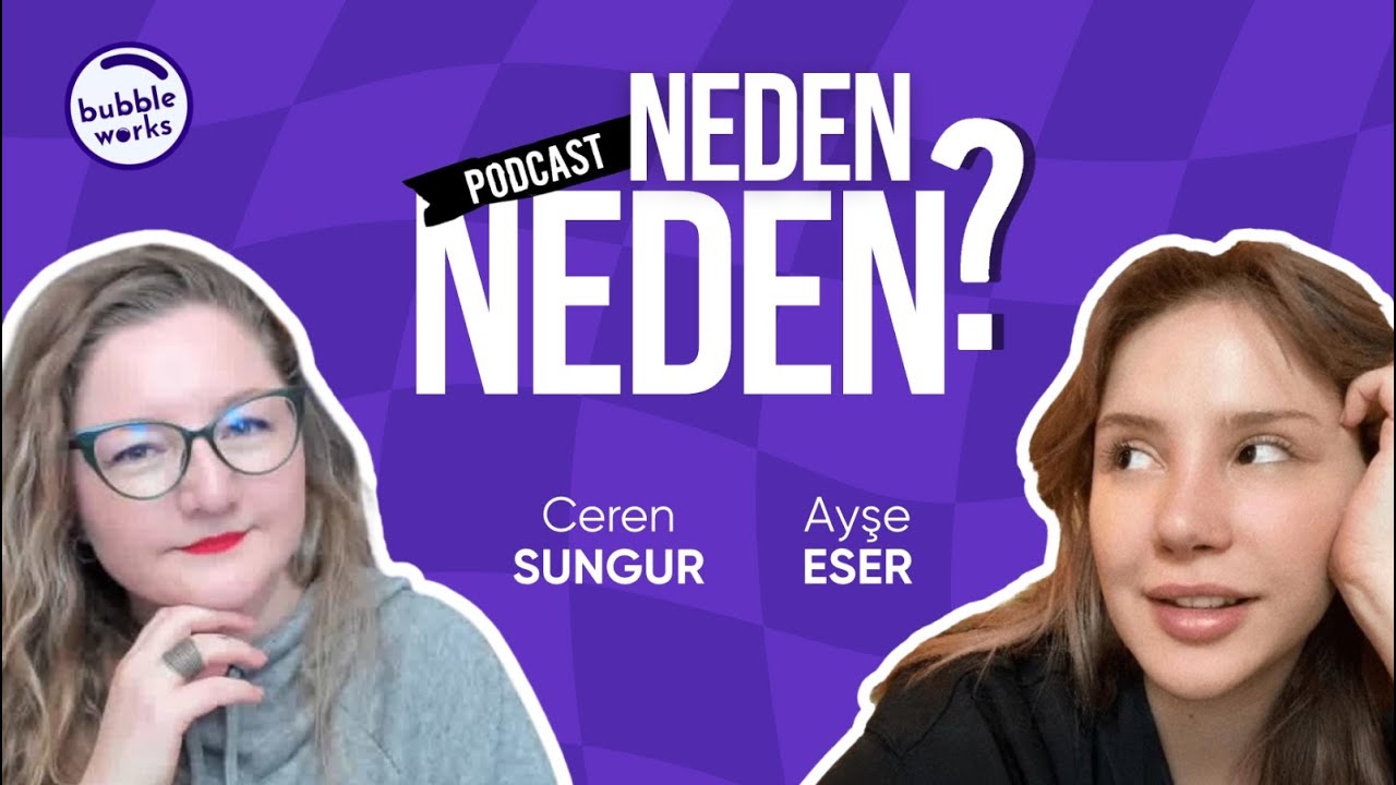 Ceren Sungur - Neden hatamızı kabul edemiyoruz? | Neden Neden?