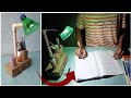 How To Make A Table Lamp || Homemade Study Table Lamp || Table Lamp Using PVC Pipes At Home Easy