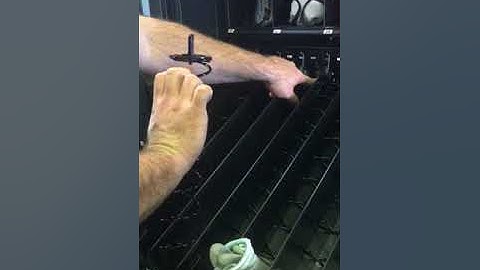 How to: Swapping a Coil in a v1 Machine