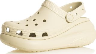 crocs Unisex-Adult Classic Crush Clog/ crocs classic crush clogs