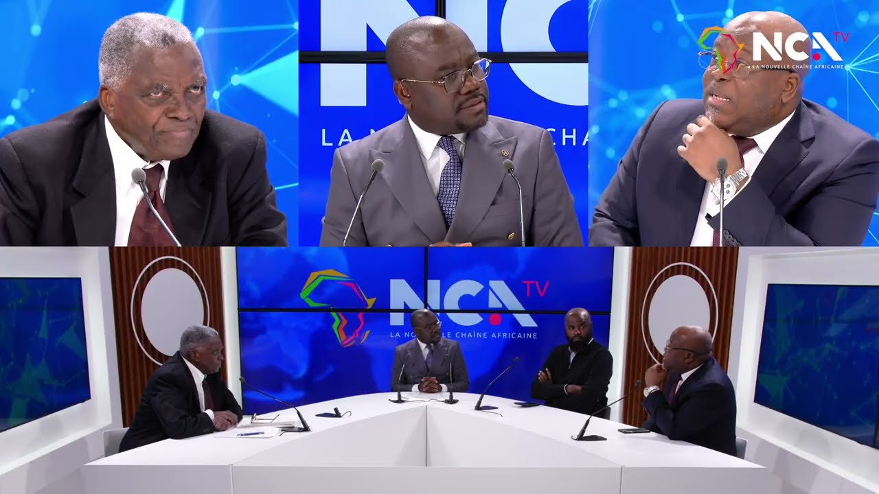 FRONTAL - L’AFRIQUE FACE AUX DÉFIS GÉOPOLITIQUES DU 21EME SIÈCLE