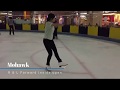 Adult Figure Skating | 3 Months Progress
