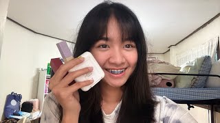 Fast & Relaxing Makeup ASMR รีบแต่งหน้าชวนผ่อนคลาย😴💄