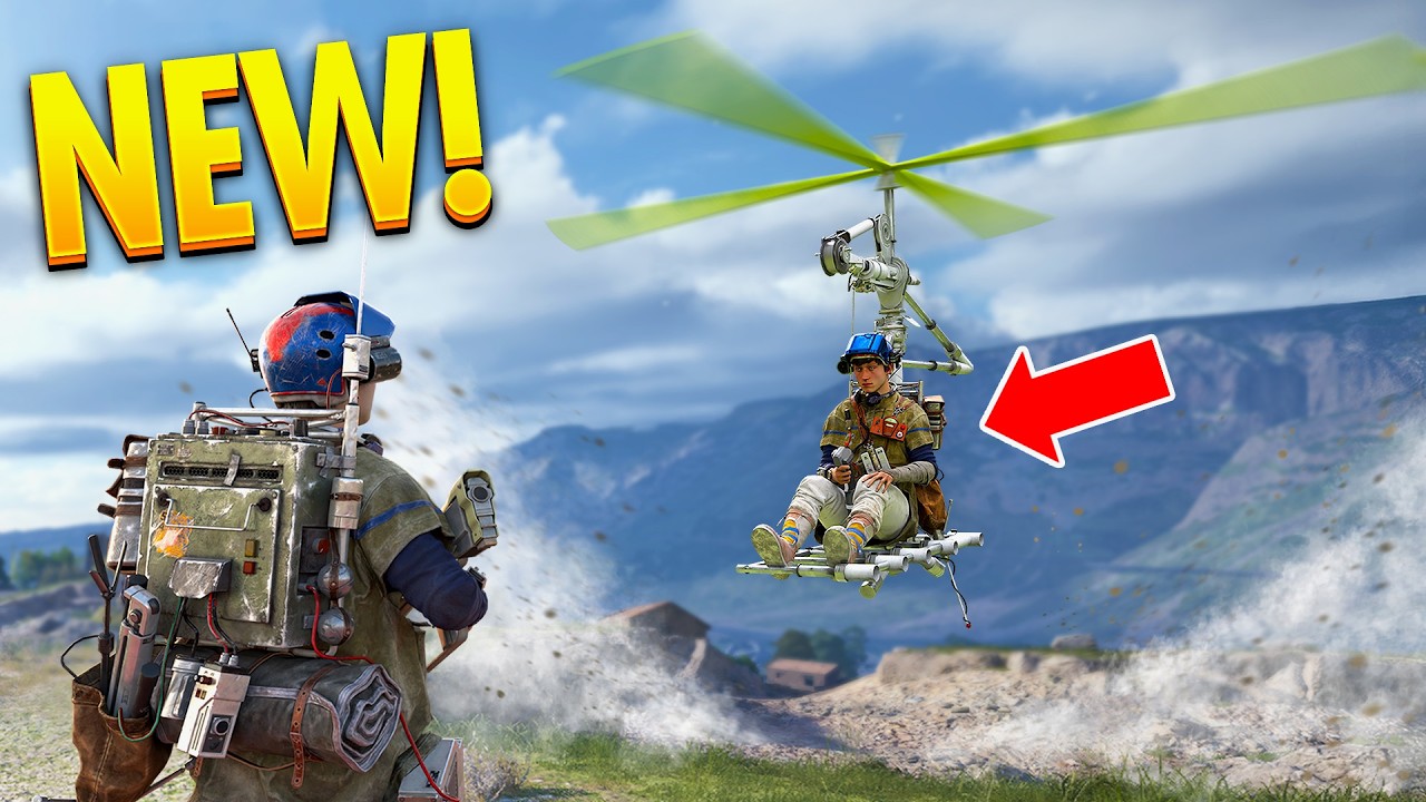 ARC Raiders WTF & Funny Moments! Ep #102