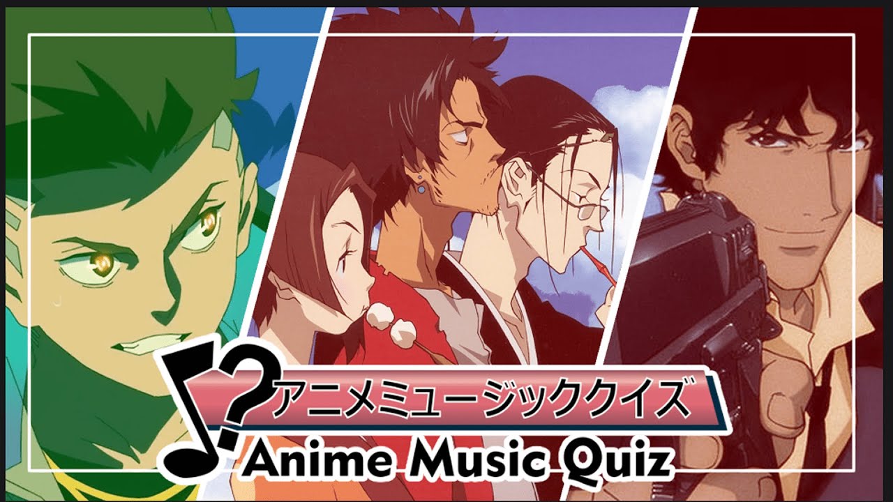 Anime Music Quiz Showdown: Friend vs. Friend Challenge!