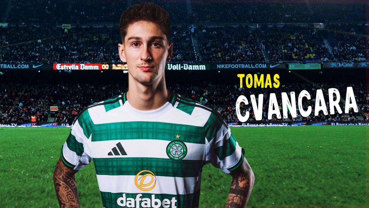Tomas Cvancara Elite Skills | Goals Compilation