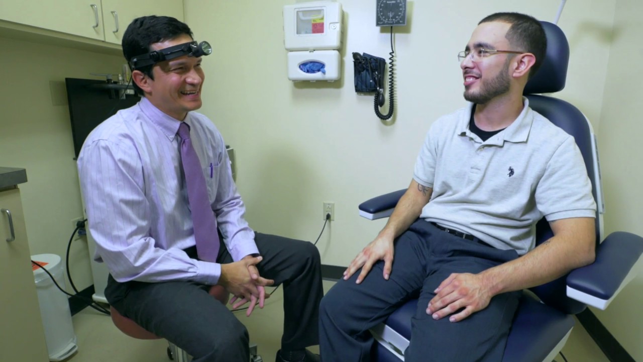 Dr. Gustavo Diaz-Reyes, Ear, Nose, and Throat (ENT), ARC South 1st ...