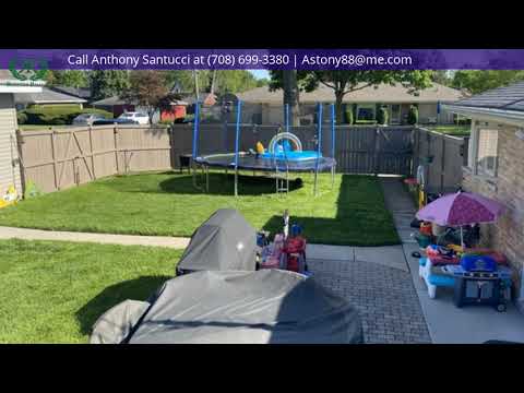 989 East Grant Drive, Des Plaines, IL home video tour