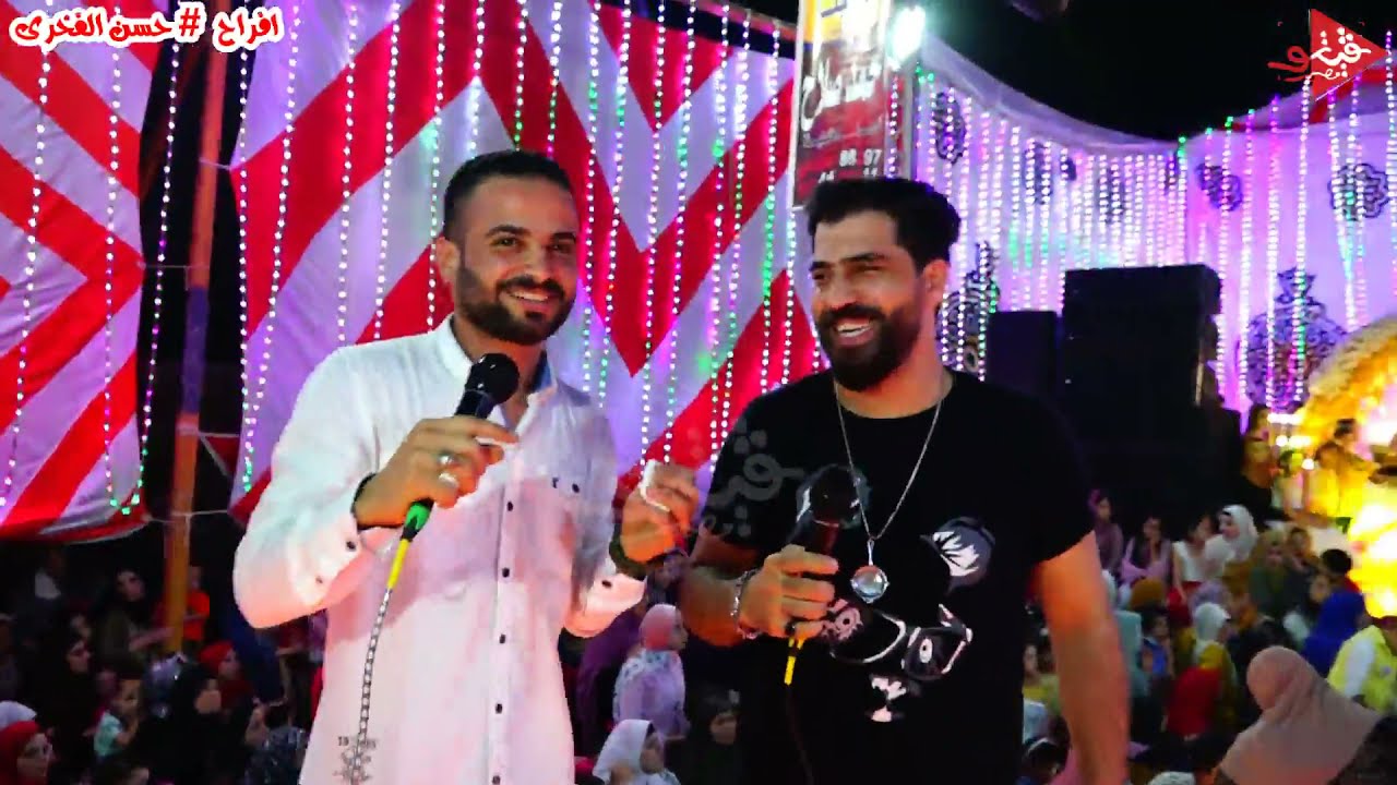 تحدى اتنين نبطشيه بالو والسعداوى فى افجر موال ومكسرين الفرح مع محمد اوشا افراح حسن الفخرى مدعكه