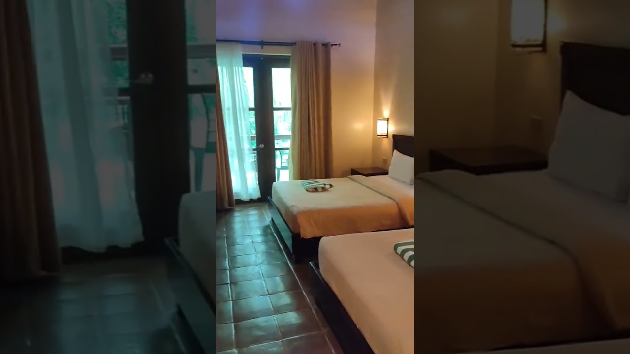 Camayan beach Resort in Subic 