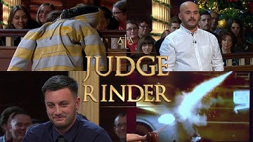 Pranks! | Judge Rinder