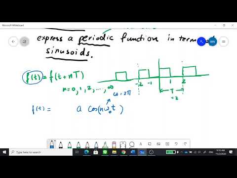 Lecture 10: Fourier Series