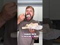 CHEESECAKE SIN AZÚCAR #viral #receta #shorts #airfryer