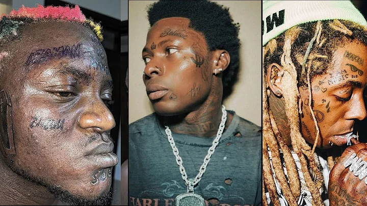 "Don't Compare My Tatoo to Asake. I look Like Lil Wayne..." - Portable Says | ENTERTAINMENT NEWS