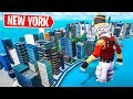 SOPRAVVIVI NELLA MINI NEW YORK! - FORTNITE *EPICA*