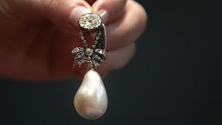 Драгоценности Марии-Антуанетты выставят на торги Sotheby's Драгоценности Марии-Антуанетты выставят на торги Sotheby's
