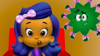 New hairstyles Bubble Guppies. Game from Nickelodeon Nick Jr. #13 #BRODIGAMES screenshot 3