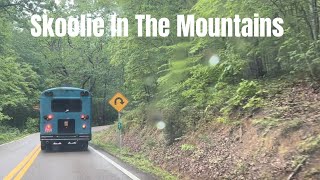 The Bus In The Mountains/ Trip To Sharp's Chapel & Music Studio