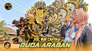ARABIAN WIDOWER - VOC NUR CAHYA | THE HANDSOME INDRAA JAYA - MANYINGSAL CIPUNAGARA
