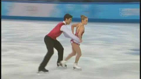 Paige Lawrence and Rudi Swiegers - Olympic Games 2...