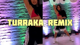 TURRAKA REMIX - ECKO, PAPICHAMP, KALEB DI MASI, BLUNTED VATO / COREOGRAFIA FLORENCIA VERA