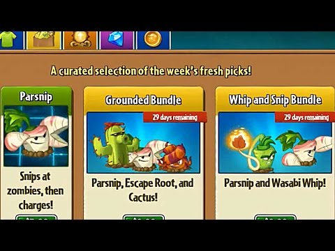 Plants vs. Zombies™ 2 - Decrypt IPA Store