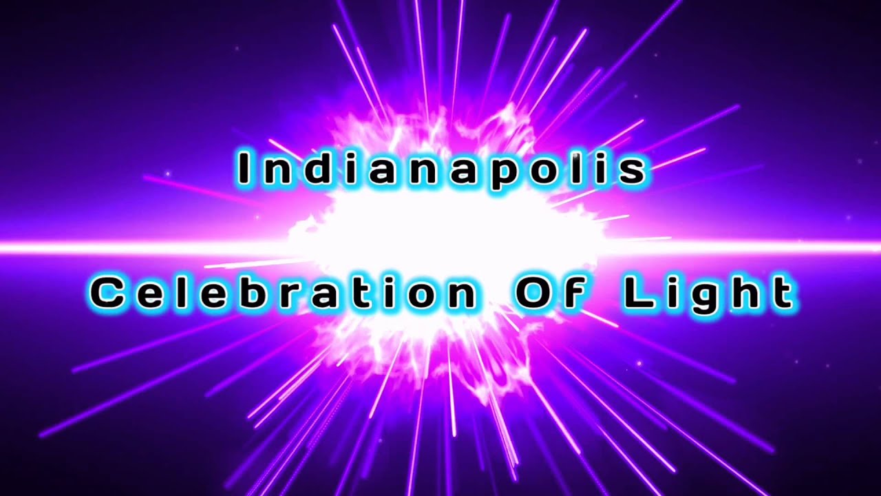 The Circle Of Lights Indianapolis s Celebration YouTube The Circle Of Lights Indianapolis s Celebration YouTube