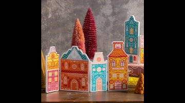 Chalk Couture Holiday 2023 Release  #chalkcouture  #craftsbybecky2 #diyholidaydecor #diycrafts