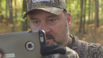 Phone Skope Digiscoping made simple with your smartphone and Vanguard optics - Full Length