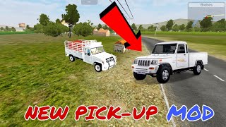 HOW TO ADD BOLERO PICK-UP MOD FOR BUS SIMULATOR INDONESIA 2022 screenshot 1