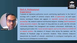 Statement of Purpose (SOP) Writing Live Class