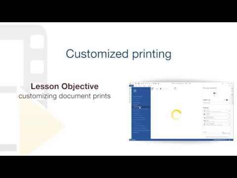 PriMus Tutorial - Customized printing - ACCA software - YouTube