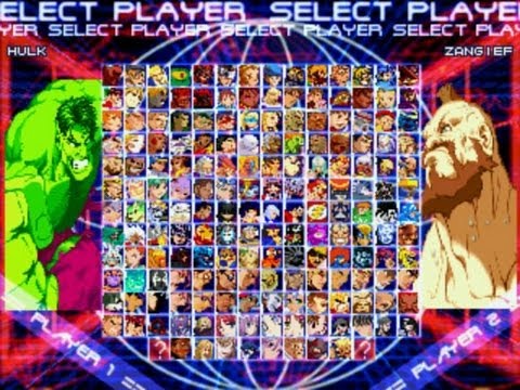 Snk Vs Capcom Arcade Download For Pc