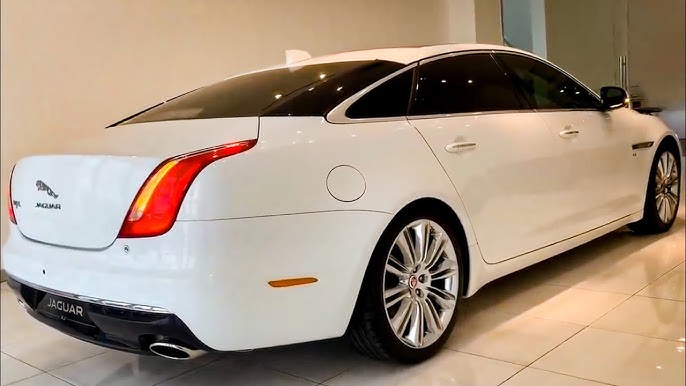 New Jaguar Xj 2024 - Vale Alfreda