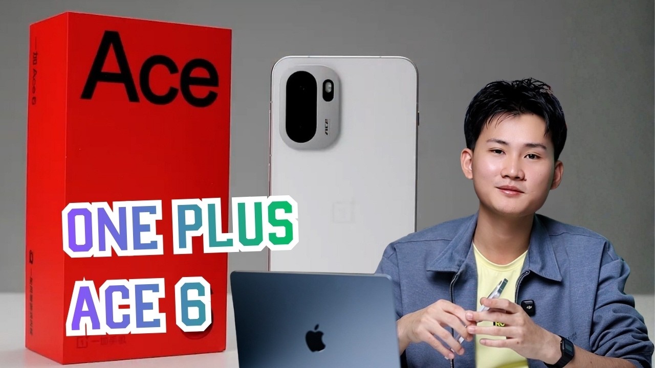 One Plus Ace 6