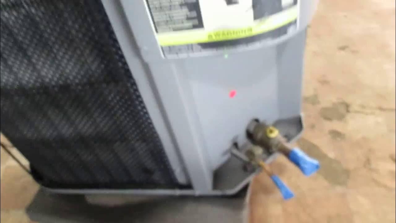 LENNOX Used AC Condenser 13ACD03623002 2M Used Air Conditioners For