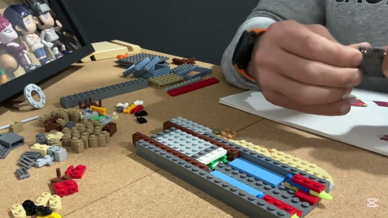 LEGO 70422 - Shrimp Shack Attack